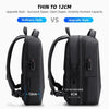 Backpack With Charger - Anti-theft Waterproof School Backpacks USB Charging