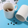 Funny Middle Finger Mug Creative Design Coffee Milk Cup For Troll