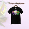Mardi Gras Shirt Sugar Skull T-shirt