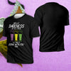 Mardi Gras Shirt Hello Darkness My Old Friends T-shirt