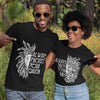 Couple Lion Tshirt Always Protect Your Queen Always Trust Your King PAN2TS0197