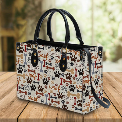 Dog Paw Purse Purse Bag Handbag For Women PANLTO0029