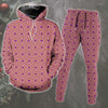 Mardi Gras Unisex Outfit Hoodie And Jogger
