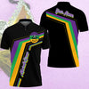 Personalized Mardi Gras Shirt New Orleans Polo