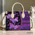 Personalized Fibromyalgia Butterfly Purse Tote Bag Handbag For Women PANLTO0136
