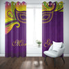 Mardi Gras Decoration Curtain For Home