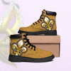 Mardi Gras Outfit Shoes Fleur De Lis Classic Boots