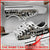 Oboe Shortcut Personalized Canvas Low Top Shoes