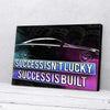 Success In Business Canvas Prints