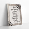 The Gathering Place Family Canvas Prints PAN14053