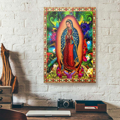 Our Lady Of Guadalupe Canvas Prints Wall Art PAN07450
