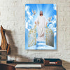 Heaven Gate - Jesus Canvas Prints PAN07059