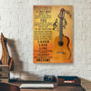 Today Is A Good Day To Have A Great Day Guitar Canvas Prints