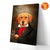 Personalized Dog Dogghoven Canvas Wall Art PAN21246