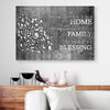 Having Somewhere To Go Is Home Canvas Prints PAN02417