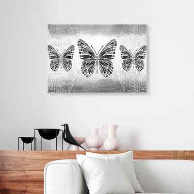 Boho Butterfly Canvas Prints PAN04287