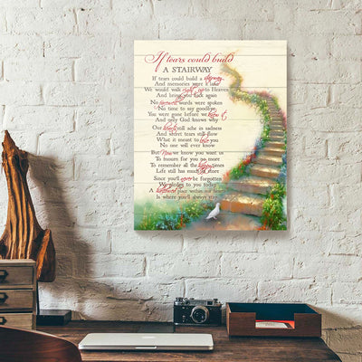 Stairway To Heaven Canvas Prints PAN08328