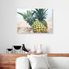 Two Pineapples Canvas Prints