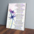 As I Sit In Heaven Dragonfly Canvas Prints PAN01538