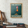 Chicken Canvas Prints PAN14136