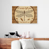 I Never Left You Dragonfly Canvas Prints PAN12653