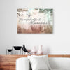 Wings Fly To Home Canvas Prints