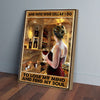 And Into Wine Cellar I Go Canvas Prints PAN16950