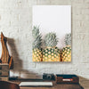 Three Pineapples Canvas Prints