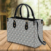 Personalized Fox Purse Bag Floral Handbag For Women