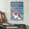 Vintage Unicorn Mom And Daughter Canvas Prints