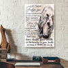 White Horse Canvas Prints PAN05778