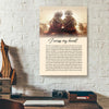 I Cross My Heart The Old Love Canvas Prints PAN07593