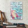 Unicorn Mom And Daughter Canvas Prints