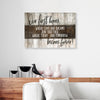 Our First Home Where Love And Dream Join Together Canvas Prints PAN10198