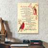 Cardinal Canvas Prints PAN15557