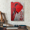 Delta Elephant Lover Canvas Prints PAN13668