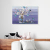 Flowers Butterfly Canvas Prints PAN15576