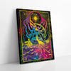 The Star Arcana Tarot Canvas Prints