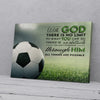 Soccer Canvas Prints PAN09093