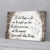 The Best Things In Life Are The People You Love Canvas Prints PAN16162