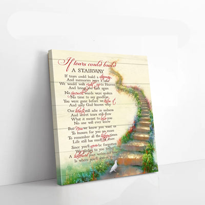 Stairway To Heaven Canvas Prints PAN08328