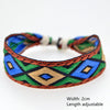 Native American Pattern Bracelets Accessories For Woman