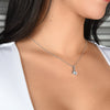 Personalized Valentine's Day Gifts To Girlfriend Alluring Beauty Necklace
