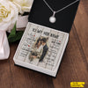 Personalized Valentine's Day Gifts You Are The Best Eternal Hope Necklace