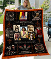Native American Blanket The Original Founding Fathers