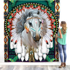 Native American Horse Blanket