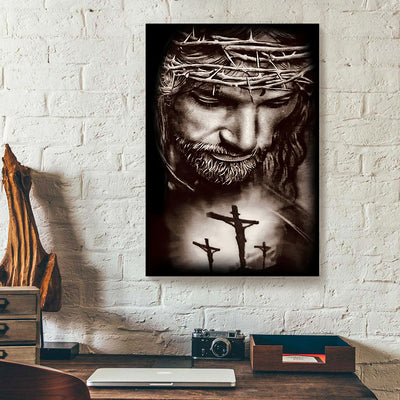 Have Faith Jesus Canvas Prints PAN13062