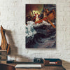 The Storm Is Stopped Jesus Canvas Prints PAN12761