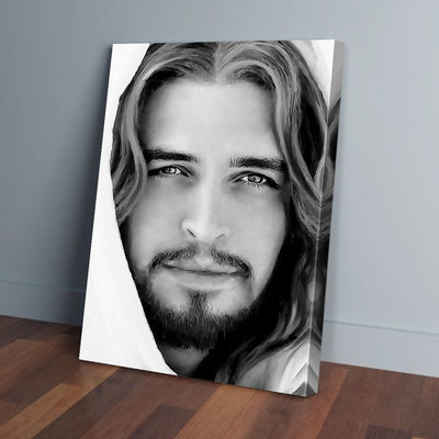 Jesus Christ Portrait Canvas Prints PANCV18841