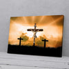 Jesus Cross Canvas Prints PAN02626